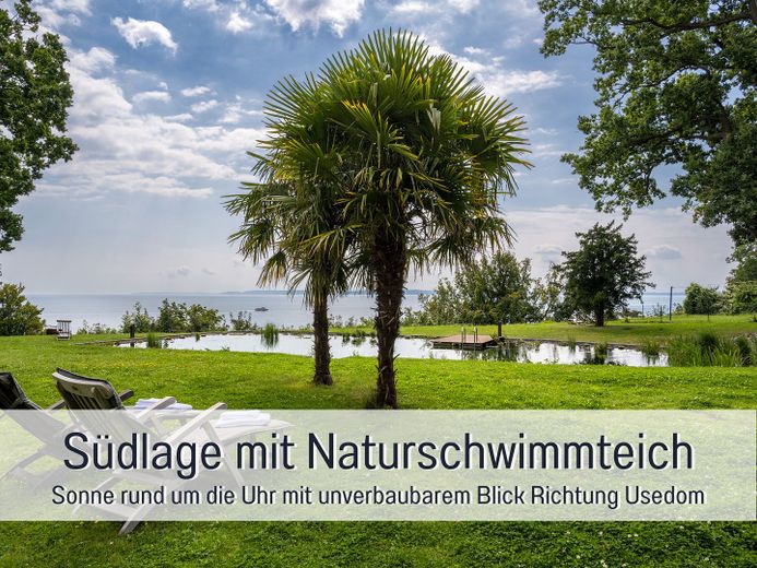 Spektakuläre Penthouse FeWo mit einzigartigen Energiekonzept A* in erster Reihe auf Rügen – Foto 10