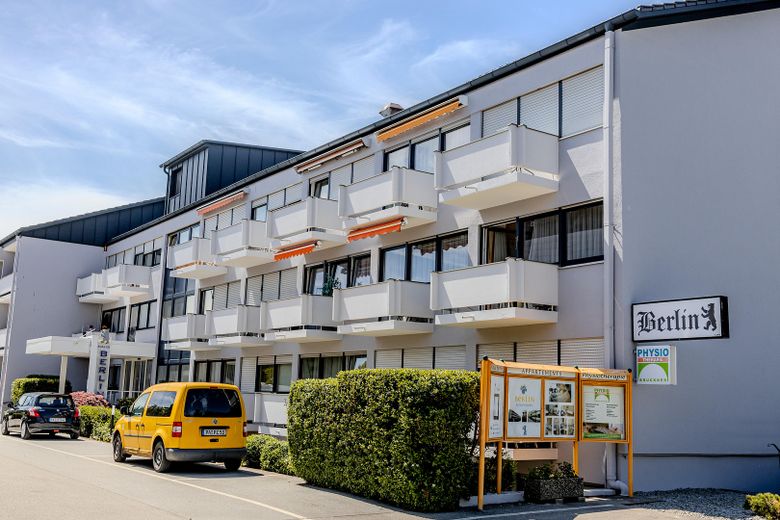 Gebäude Außenansicht