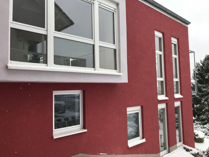 Untergeschoß seitl.