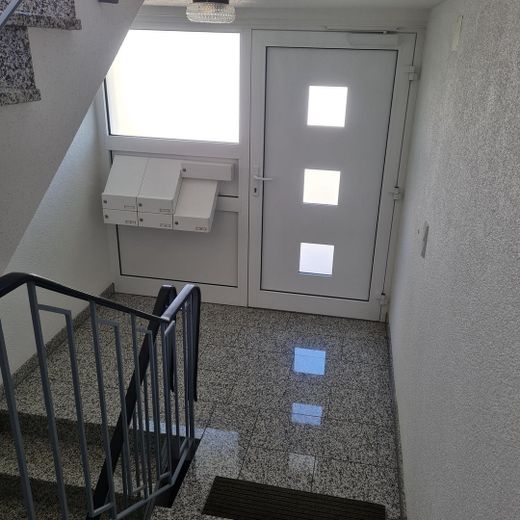 Schöne 3,5 Zimmerwohnung in Alzenau-Wasserlos – Treppenhaus