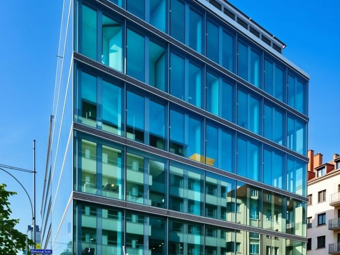 CALEO ¦ Westend-Süd ¦ 237 m² - 474 m² ¦ ab EUR 27,00/m² ¦ PROVISIONSFREI – Foto 1