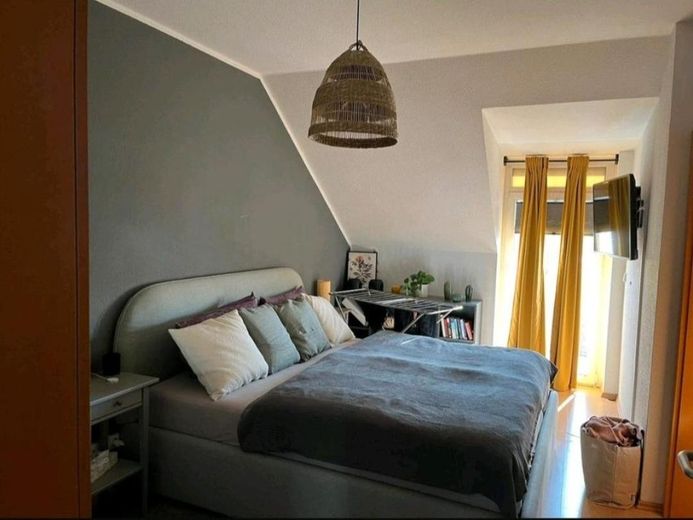 2,5 Raum Wohnung 4. OG mit Balkon, Chemnitz- Bernsdorf – Foto 5