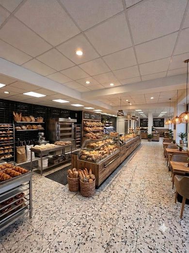 250 m² Einzelhandel – Ideal für Supermarkt, Gastronomie, Fitnessstudio oder Ähnliches – Beispiel Bäcker