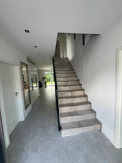 Treppenhaus / Eingangsbereich