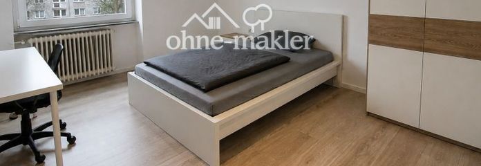 Neu gegründete 2er-WG in Siegen – möbliertes Zimmer