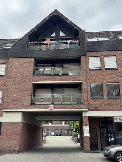 Haus Straßenseite
