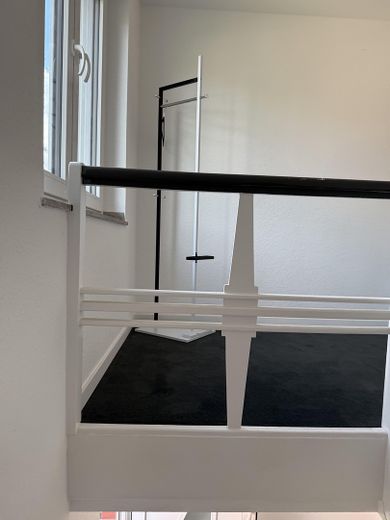 Eingangsbereich zur Wohnung 