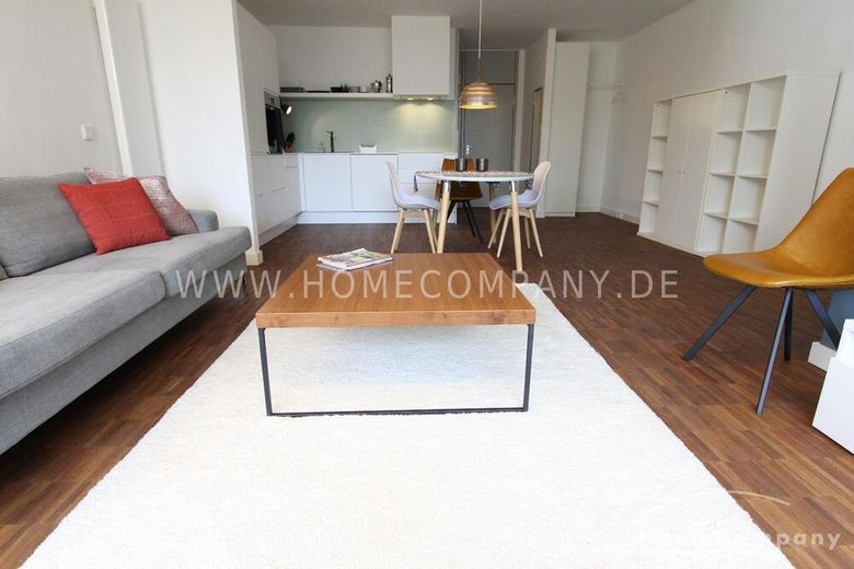 Top eingerichtete 2-Zimmer-Wohnung im denkmalgeschützten Midcentury-Gästehaus der Alexander-von-Humboldt-Stiftung im Bonner Villenviertel! – 84fcaa2c3520a6d91112e77702adc718961e9684.jpg