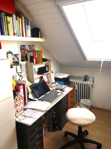 Arbeitszimmer