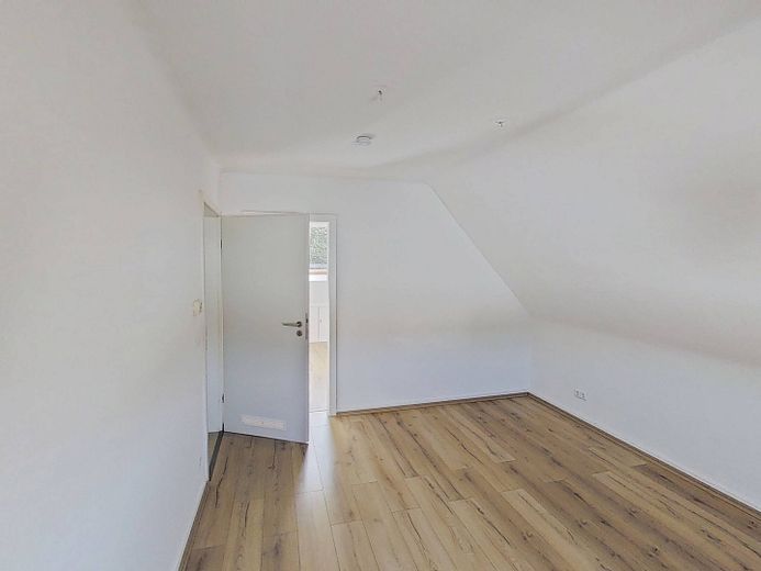 2-кім. кв. із садом - Затишне житло серед зелені – Ansicht II: Wohnzimmer