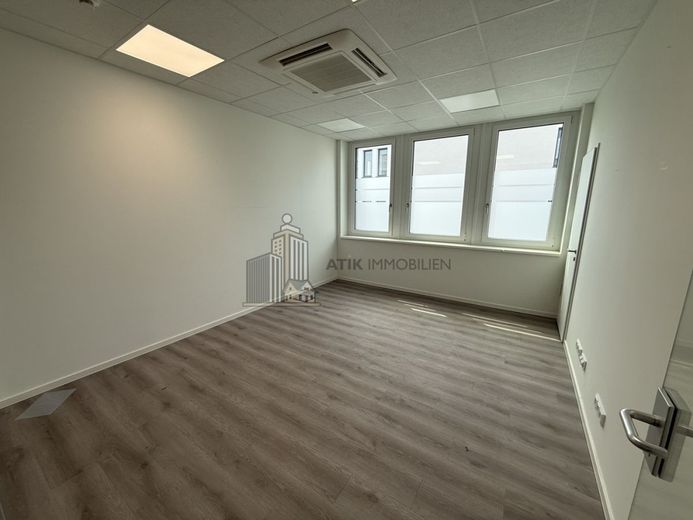 ATIK: Penthouse Provisionsfrei - exklusiv und modern im Ärzte- und Gesundheitszentrum Salutem Bahnst – Innenansicht