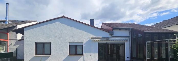 Gepflegtes, freistehendes EFH mit Terrasse und großem Garten in Zwingenberg – Bild 1