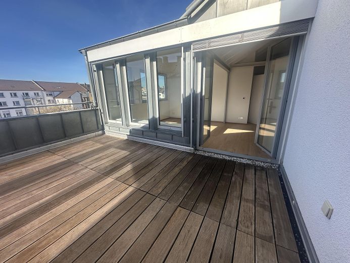 Großzügiges PENTHOUSE Mannheim Oststadt – Foto 5