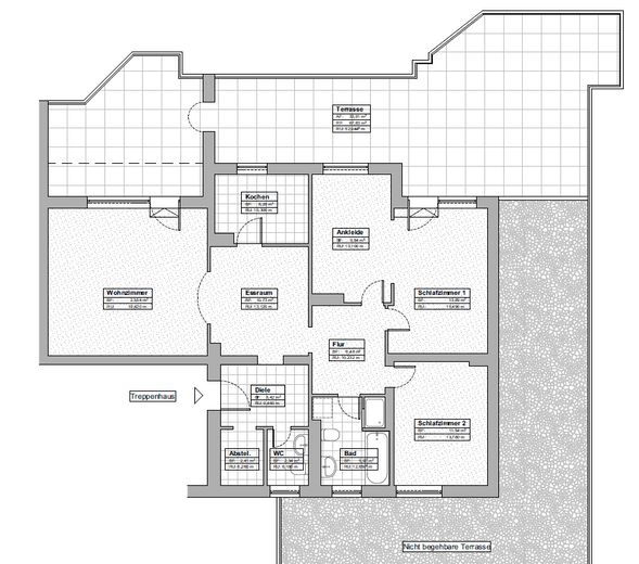 Attico in posizione centrale – Foto 17