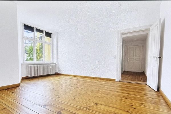 ¡Sin comisión! Apartamento de 2 habitaciones en Prenzlauer Berg