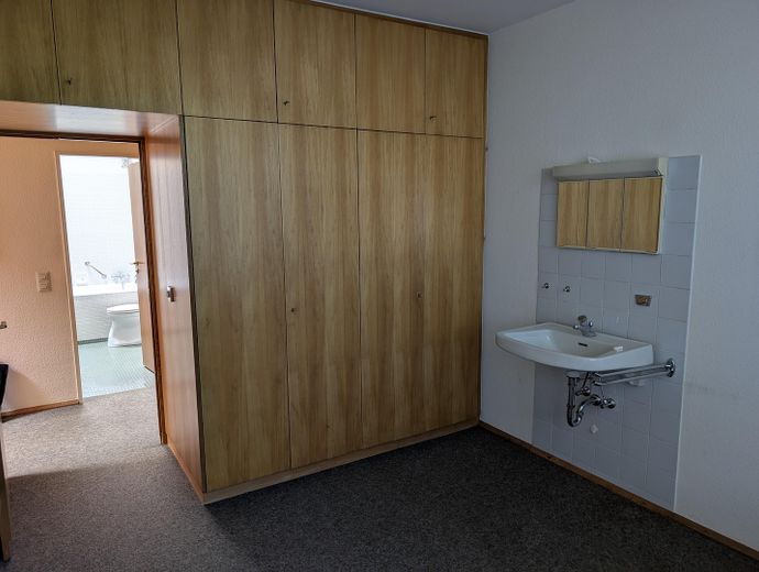 AuPair Zimmer nach Osten