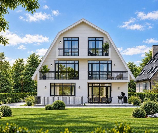 BIETERVERFAHREN – ERSTBEZUG: 4-ZIMMER-MAISONETTEWOHNUNG MIT GARTEN – Foto 1