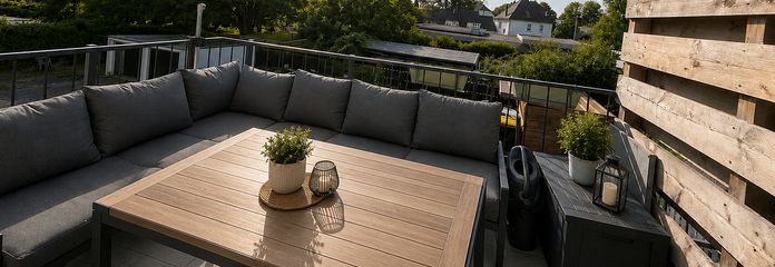 Moderne 3-Zimmer-Wohnung mit 106 m² – hochwertiger Neubau in Troisdorf-Altenrath – Balkon