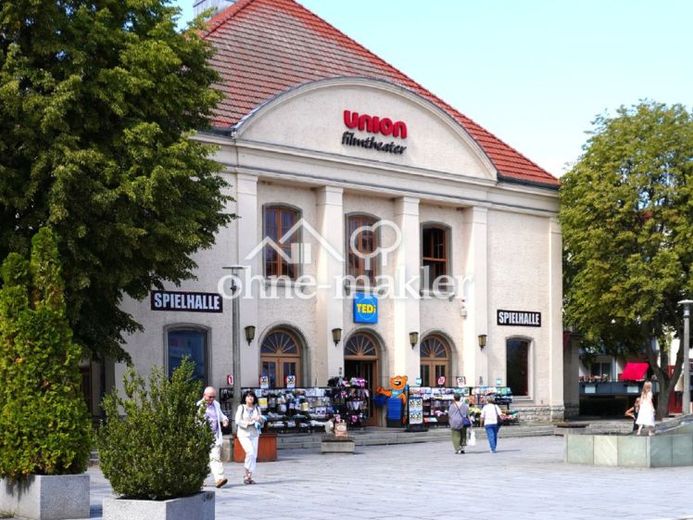 UNION FILMTHEATER VON PRENZLAU – Foto 1