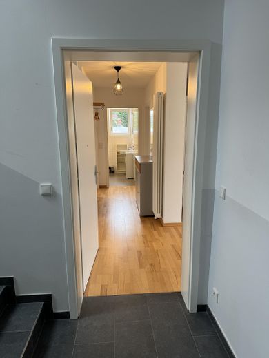 Eingang Wohnung
