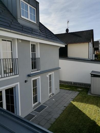 Gartenbereich Süd-Westseite