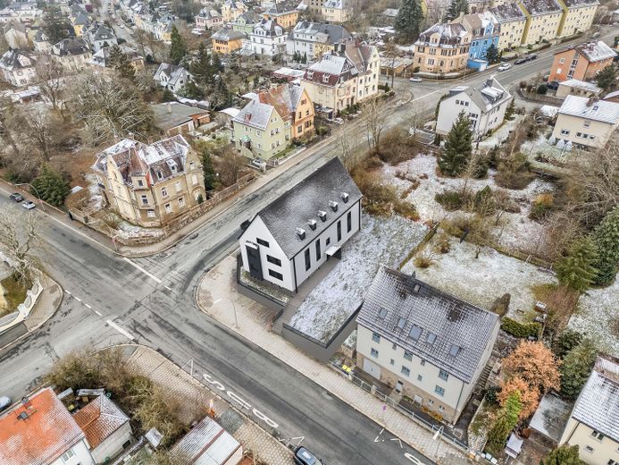 Visualisierung Außenansicht