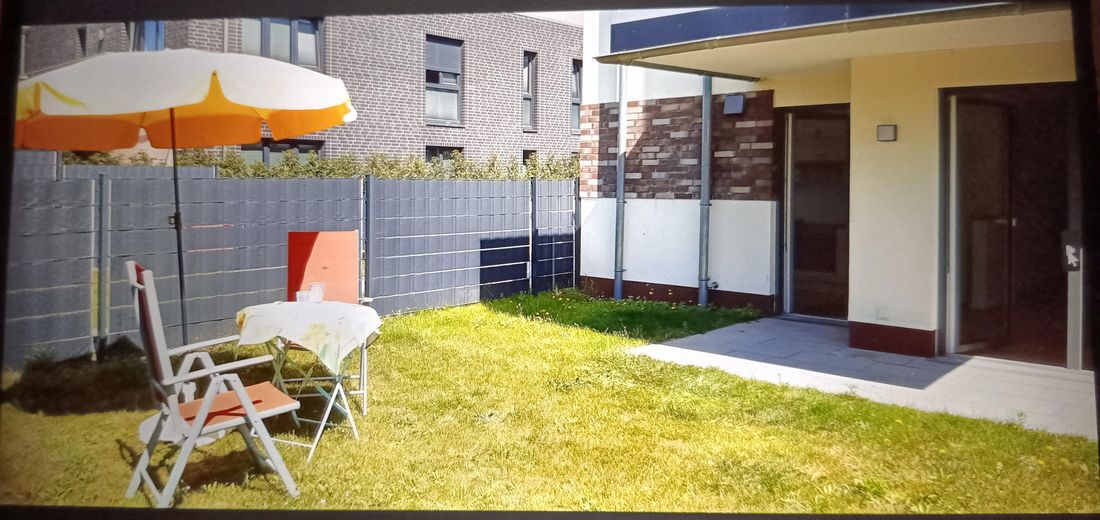 Gartenwohnung, A+ als Kapitalanlage oder Selbstnutzung – Garten