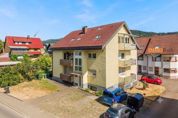 IMMORath.de - Balkonlu 4 odalı aydınlık daire