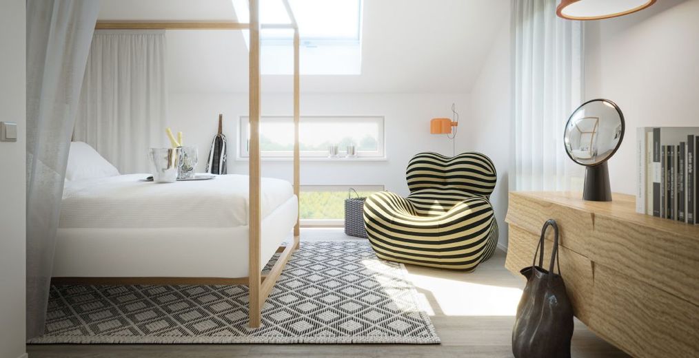 +++ Ein Haus für 2 Generationen+++ Tel:0172/3023080 – Schlafzimmer