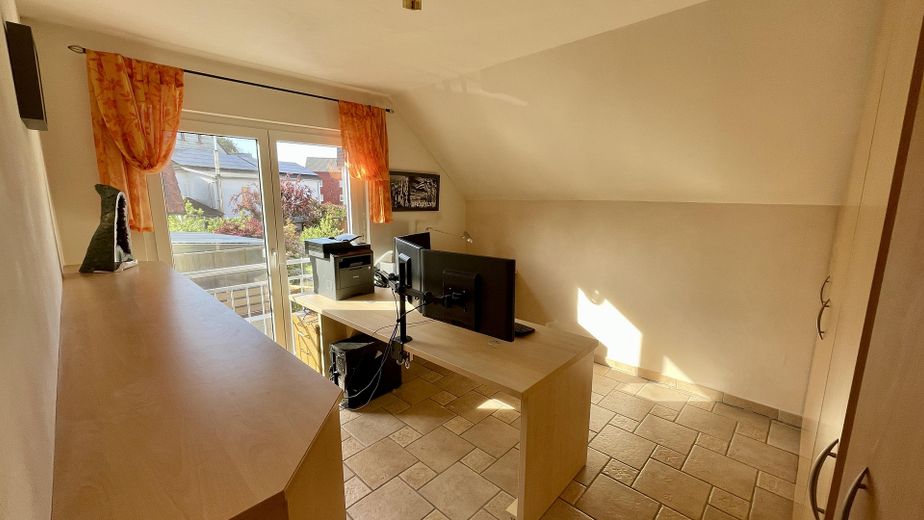 Schlafzimmer 3 / Büro