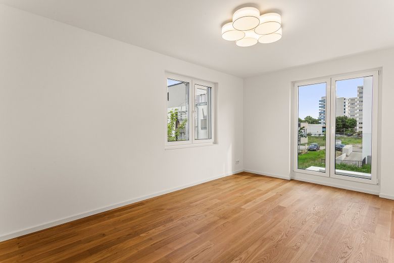 Exklusives Einfamilienhaus mit hochwertiger Ausstattung, Garage und Garten – 1. OG - Kinderzimmer 2