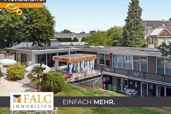 Bungalow der Extraklasse