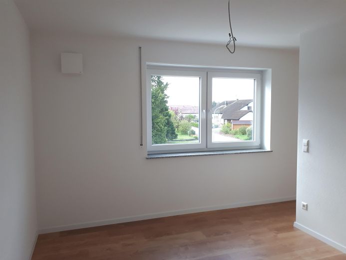 Doppelhaushälfte mit Garten – 1. OG - Elternschlafzimmer