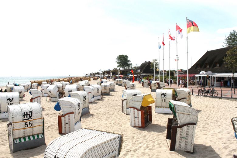 Strand Dahme