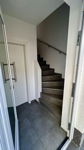 Eingangstür
