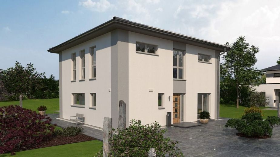 EIN HAUS, EIN RAUMWUNDER, EIN LIEBLINGSORT – Ansicht Eingang