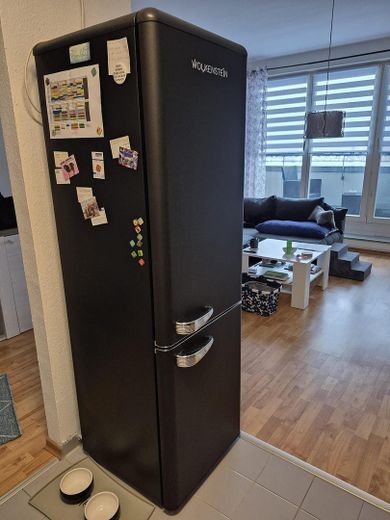 Blick zum Wohnzimmer