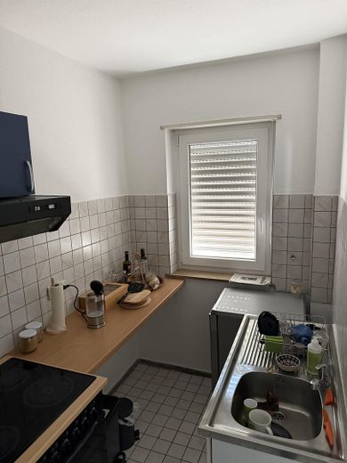 Curato appartamento di 2 locali con cucina abitabile – Küche I