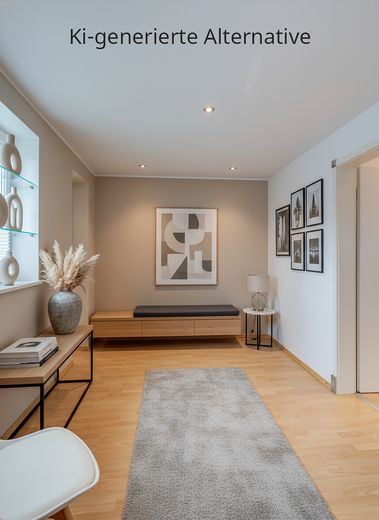 Wohnen, Arbeiten, Vermieten: Flexibles Raumwunder mit Anbau! – Kosmetik KI