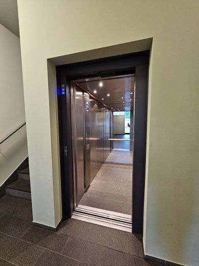 Eingangsbereich Aufzug