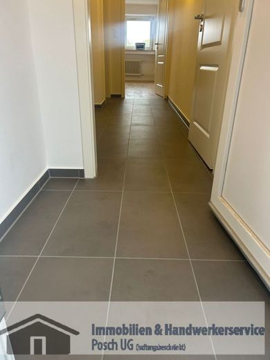 Beste Lage Muc/Laim 1Zi-Whg 38qm *saniert* mit TG und Keller leerstehend – Windfang/Garderobe