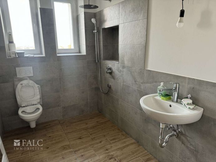 Gemütliche Wohnung in Wuppertal – Bad