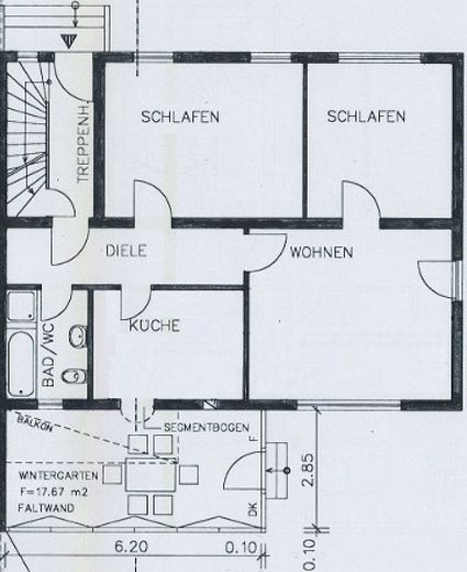 Grundriss EG