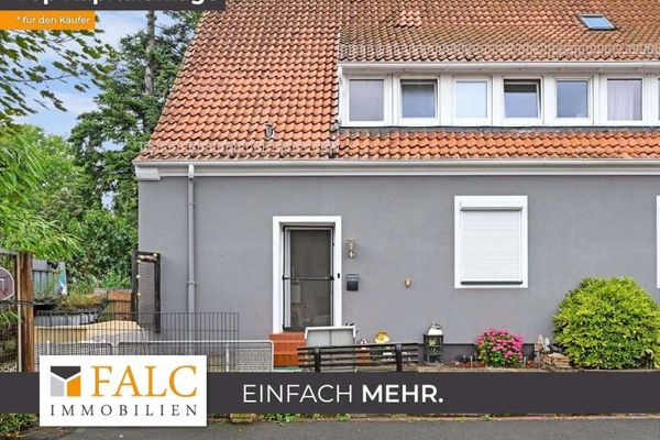 Kapitalanlage mit Potenzial – Maisonettewohnung in Bremen-Woltmershausen