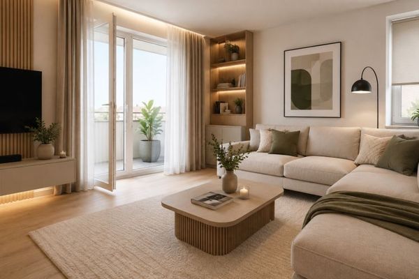 Your space for individual living dreams