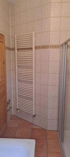 Einliegerwohnung Badezimmer