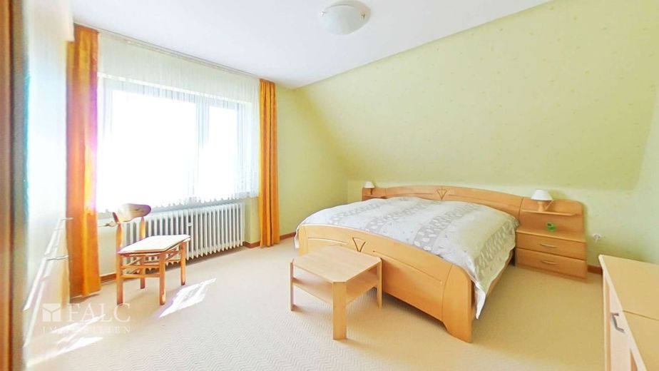 Start in die Zukunft! – Schlafzimmer