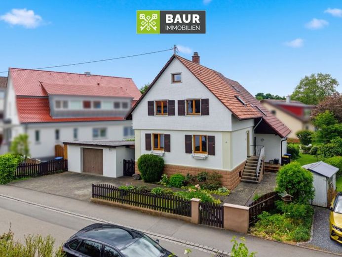 360° | Großzügiges Mehrgenerationenhaus in ruhiger Lage von Bad Waldsee-Steinach! – Foto 1