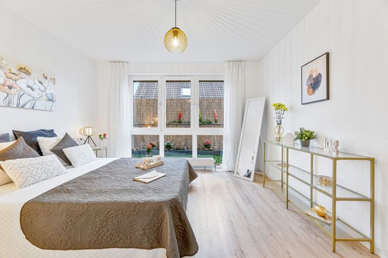 Wohlfühlmoment: 2-Zi. mit Terrasse und Gartenanteil in naturnaher Traumlage! – Bild 5