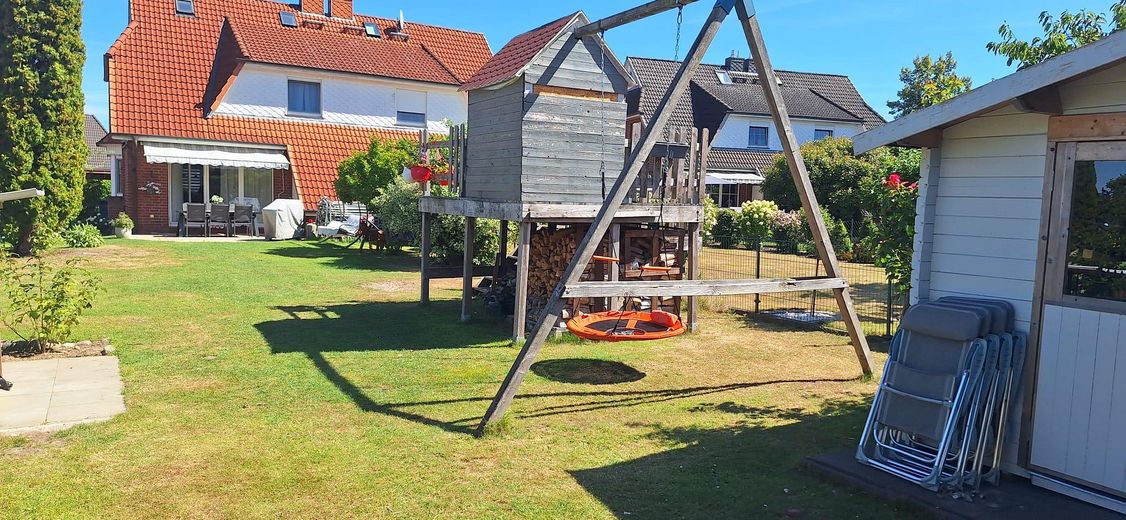 Wunderschöne Doppelhaushälfte in ruhiger Lage – Foto 8